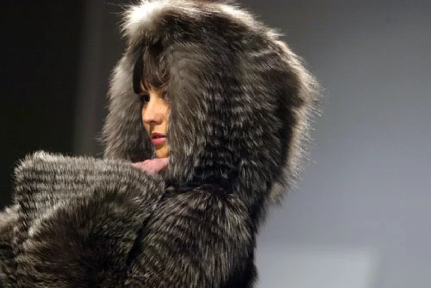 Belarussian Fashion Week. Photo by Julia Darashkevich