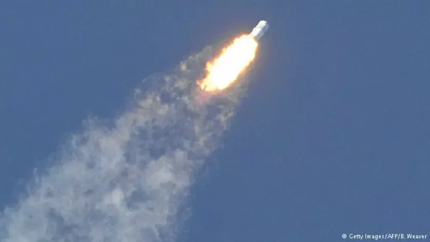 Ракета Falcon 9