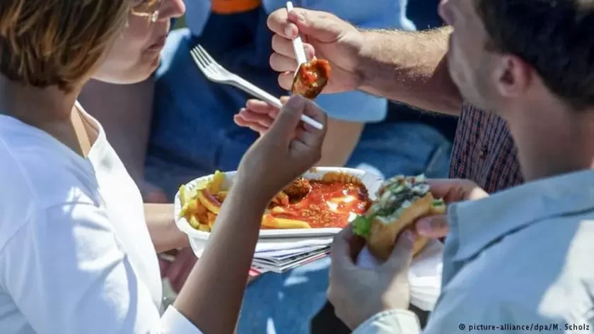 Одноразовая посуда