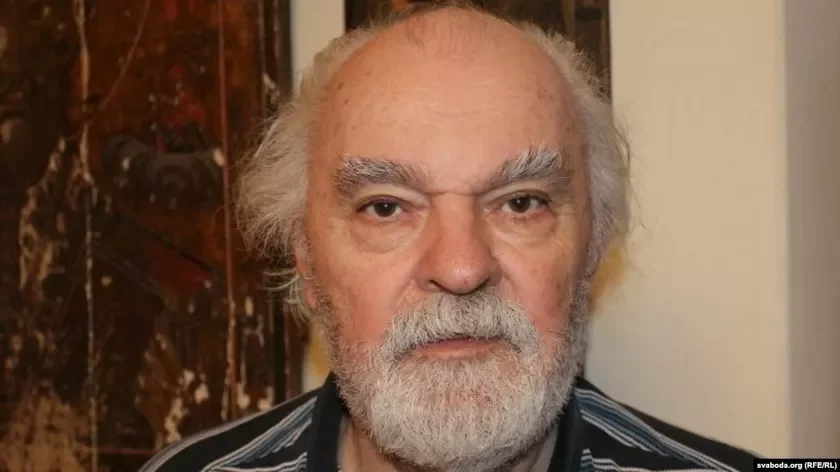 Мастак Уладзімер Басалыга 