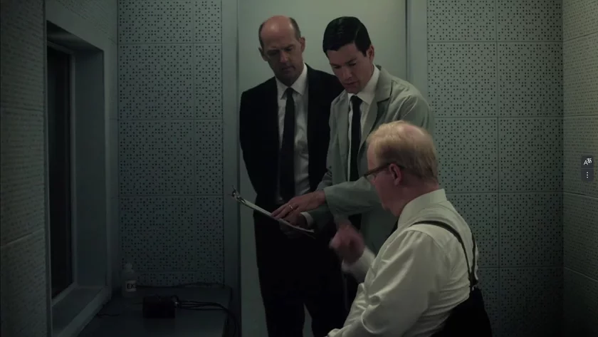  Experimenter: The Stanley Milgram Story "Эксперыментатар: Гісторыя Стэнлі Мілгрэма» 
