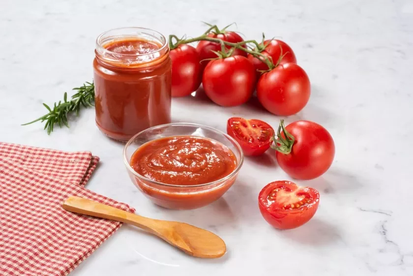 ketchup кетчуп