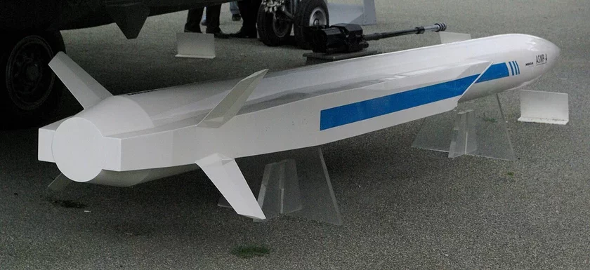 ASMPA (Air-Sol Moyenne Portée Amélioré)