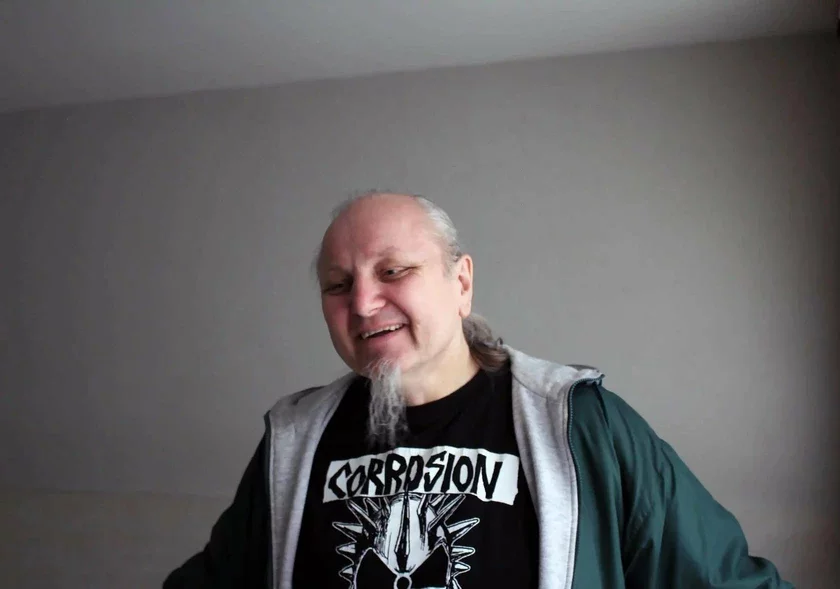 Pamior Ihar Konik — lehienda biełaruskaha pank-roku i ruchu D.I.Y.