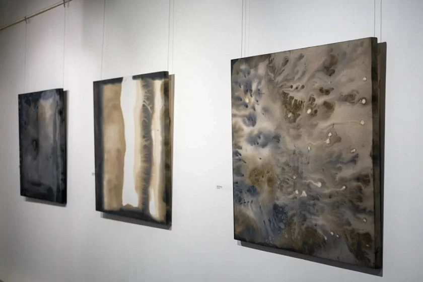 Biełarus maluje karciny naftaj — dzie na ich pahladzieć