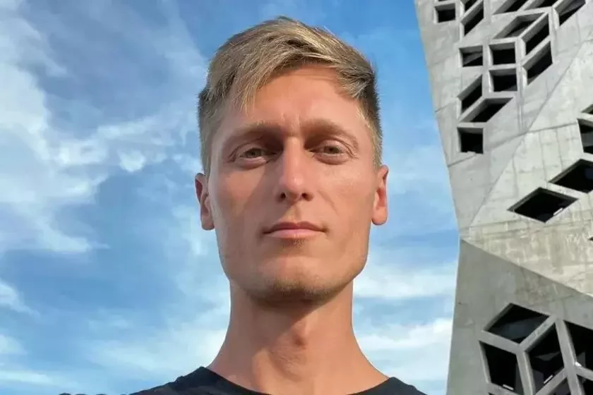 Pavieł Dabravolski padarožža Arhiencina