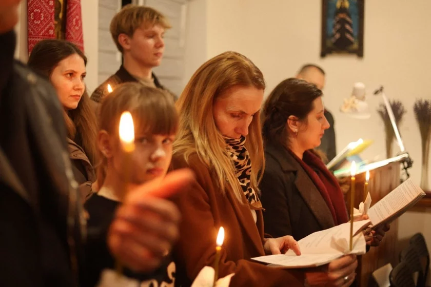 Дзе ў Беларусі засталіся грэка-каталіцкія парафіі і колькі іх?