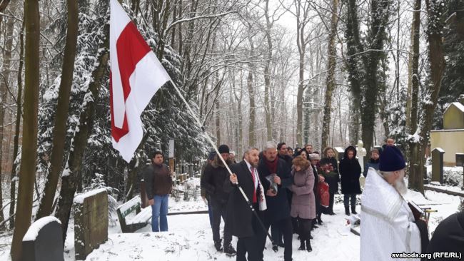 Miron Kryvič z Antverpena ŭźniaŭ ściah